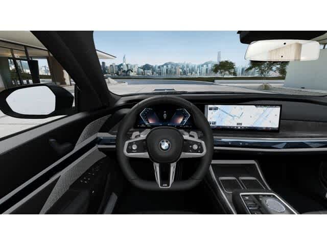2025 BMW 7 Series 760i xDrive 13