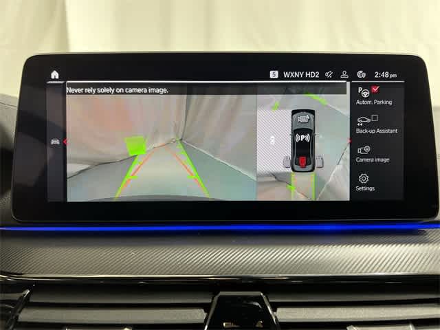 Thumbnail: 2023 BMW M5 - 28