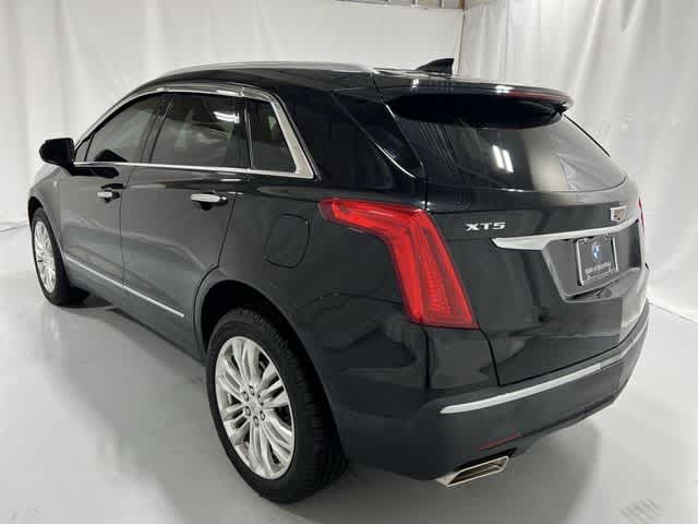Thumbnail: 2019 Cadillac XT5 - 12