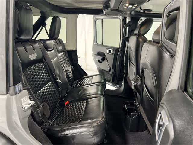 Thumbnail: 2020 Jeep Wrangler - 24