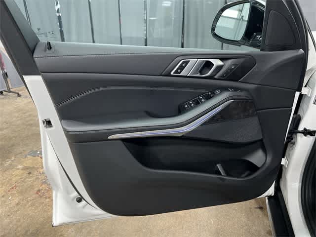 2023 BMW X5 xDrive40i 36