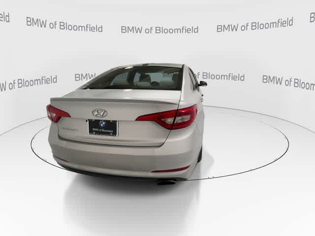 Thumbnail: 2017 Hyundai Sonata - 7