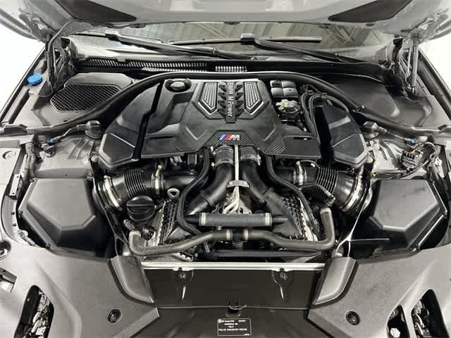 Thumbnail: 2023 BMW M5 - 19