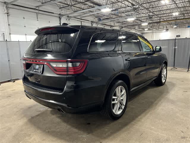 2023 Dodge Durango GT 14