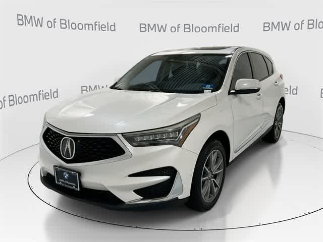Thumbnail: 2020 Acura RDX - 1