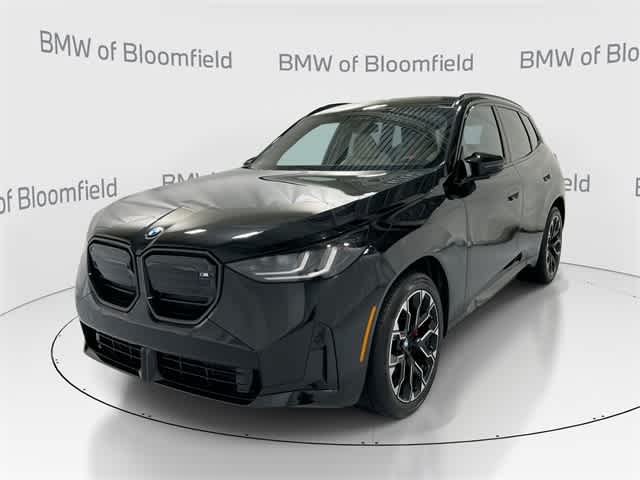 Thumbnail: 2026 BMW X3 - 1