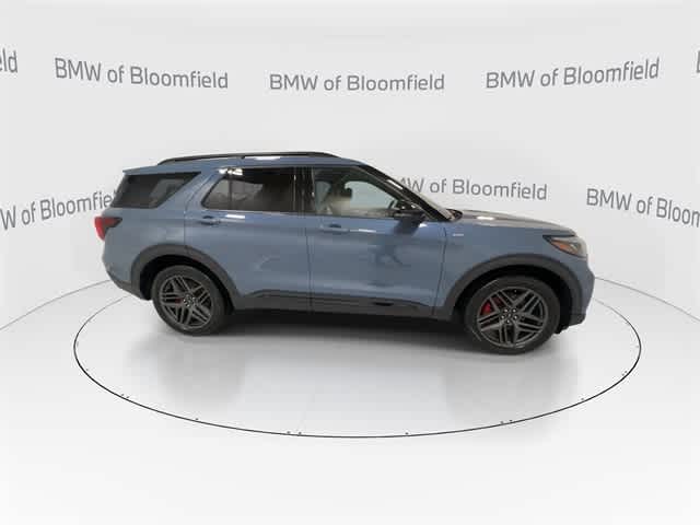 Thumbnail: 2025 Ford Explorer - 9