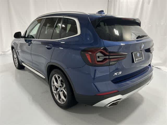 Thumbnail: 2023 BMW X3 - 12
