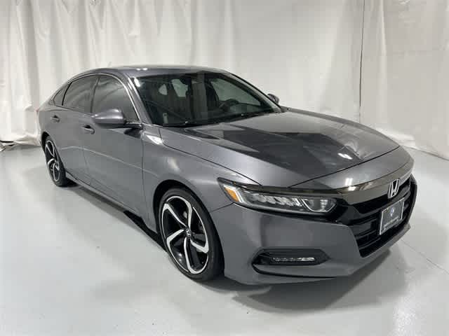 Thumbnail: 2018 Honda Accord - 15