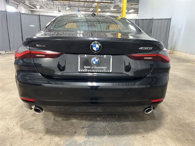 Thumbnail: 2022 BMW 4 Series - 13