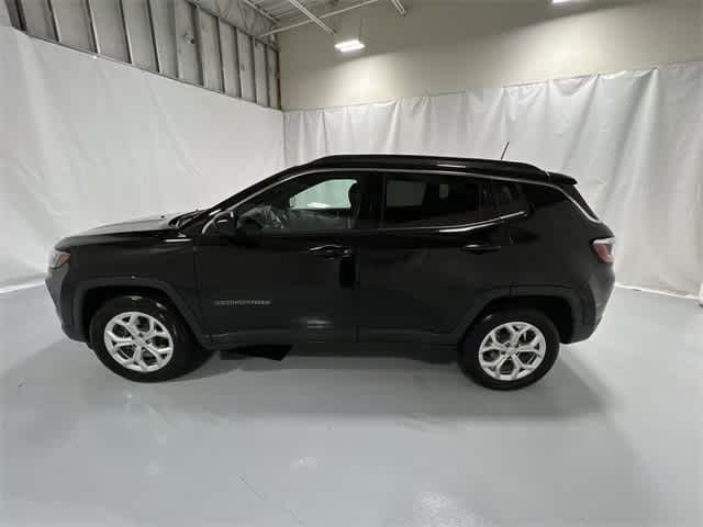 Thumbnail: 2024 Jeep Compass - 11