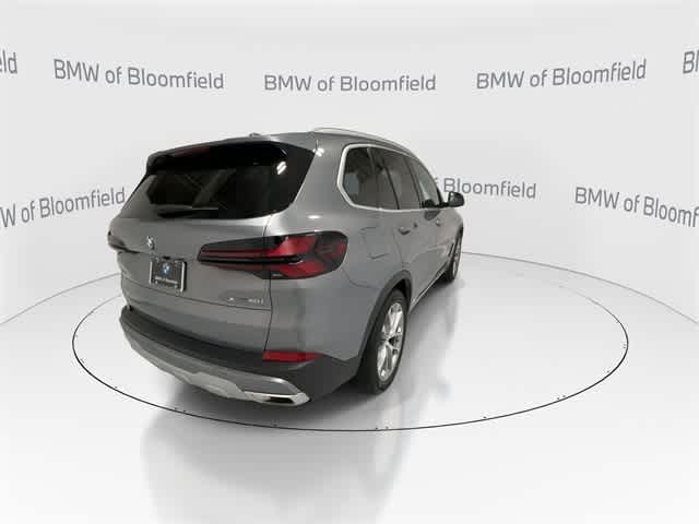 Thumbnail: 2025 BMW X5 - 7