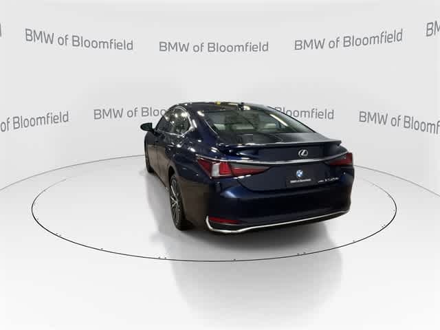 2023 Lexus ES 250 6