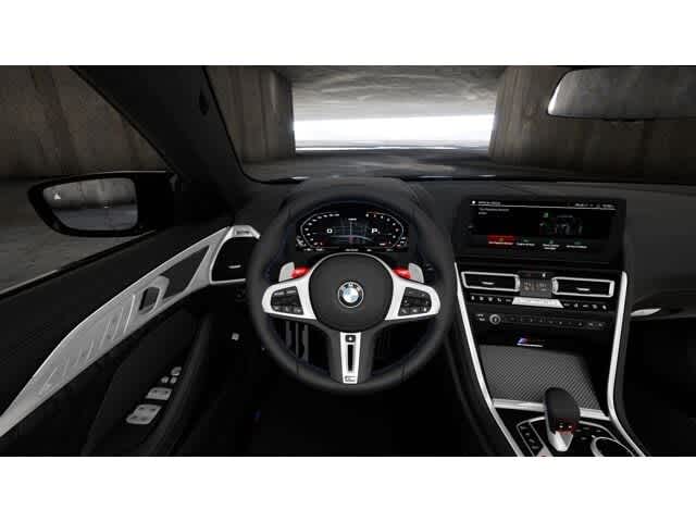 Thumbnail: 2025 BMW M8 - 13