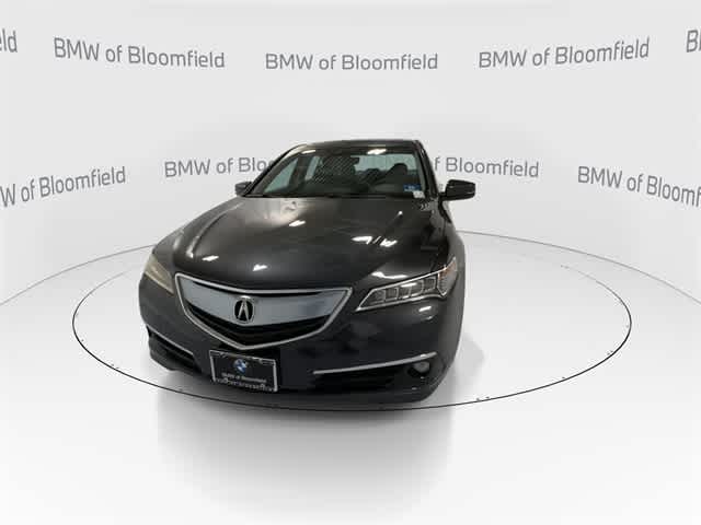 Thumbnail: 2016 Acura TLX - 3