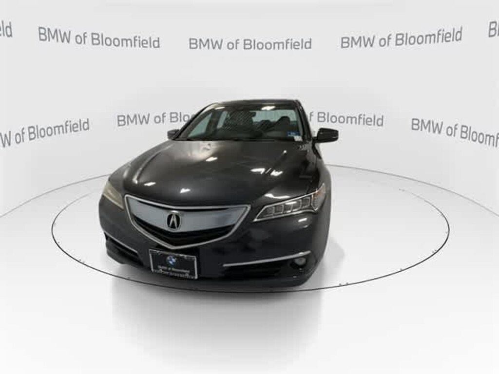 Used 2016 Acura TLX V6 Advance (A9) Sedan