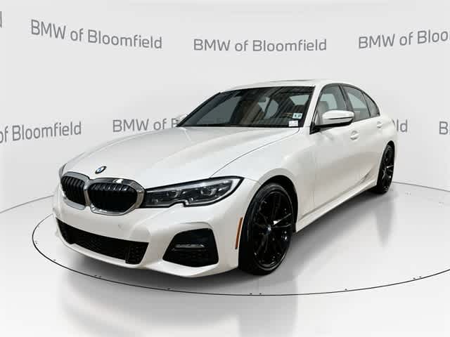 Thumbnail: 2022 BMW 3 Series - 1