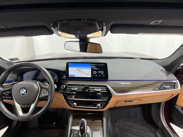 Thumbnail: 2023 BMW 5 Series - 20