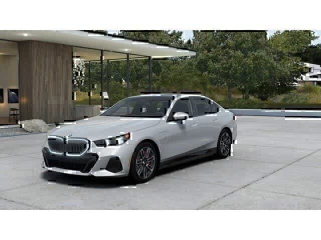 Thumbnail: 2026 BMW 5 Series - 1