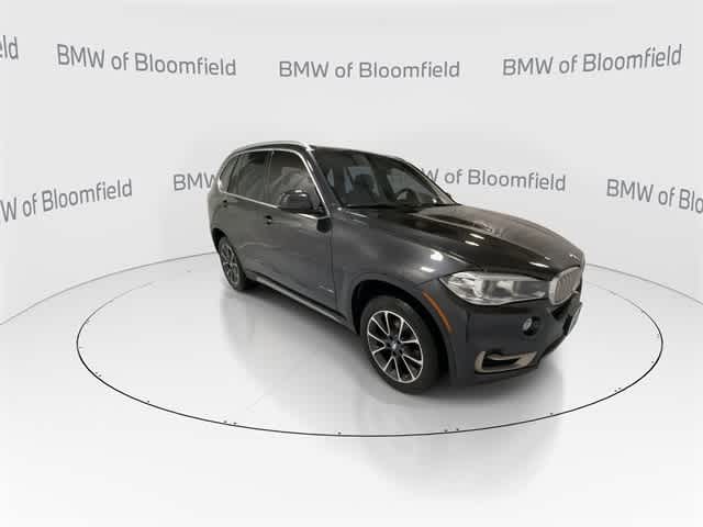 Thumbnail: 2018 BMW X5 - 2