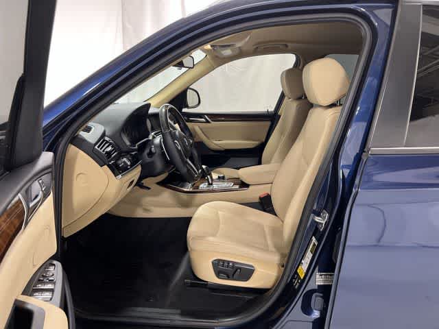 Thumbnail: 2016 BMW X3 - 10