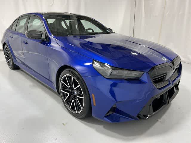 Thumbnail: 2025 BMW M5 - 15