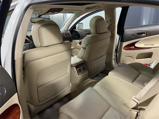 2010 Lexus GS 350 25