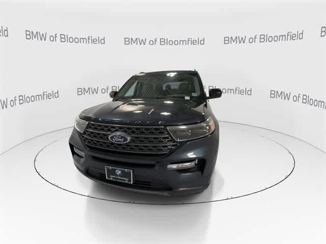 Thumbnail: 2022 Ford Explorer - 3