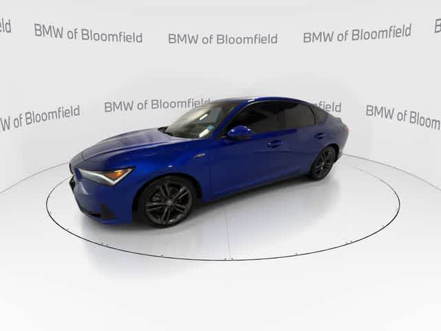 Thumbnail: 2024 Acura Integra - 4