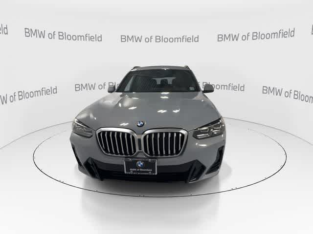 Thumbnail: 2023 BMW X3 - 3