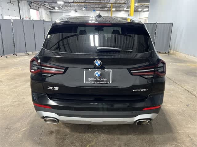 Thumbnail: 2023 BMW X3 - 13