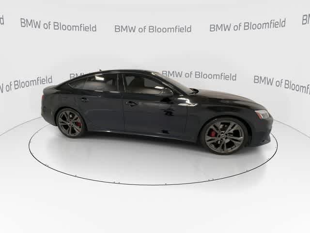 Thumbnail: 2021 Audi S5 - 8