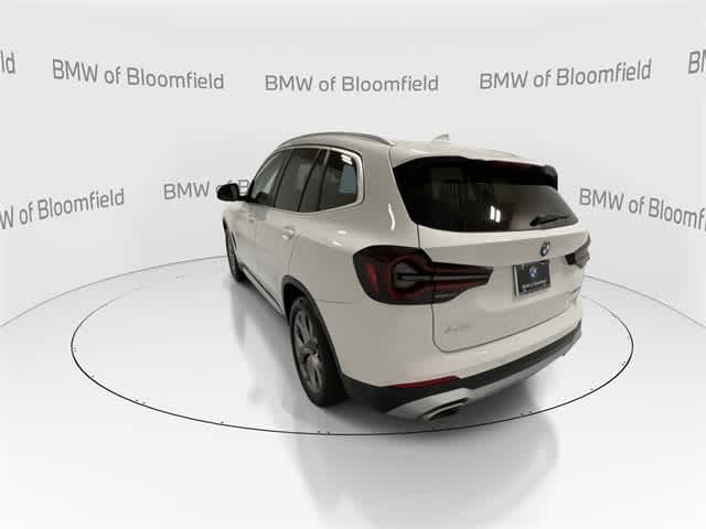 Thumbnail: 2022 BMW X3 - 6