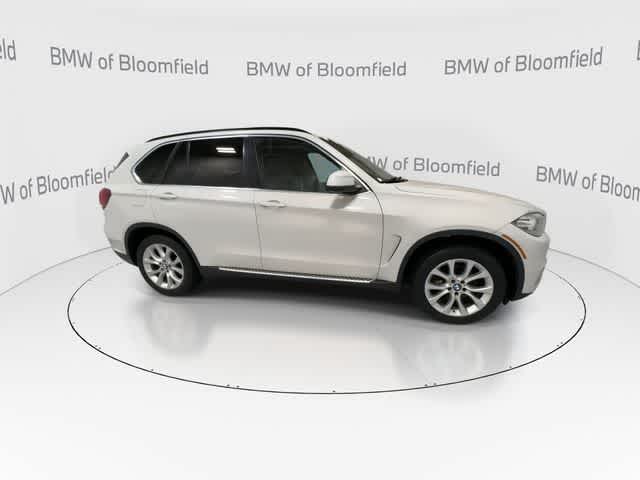Thumbnail: 2016 BMW X5 - 9