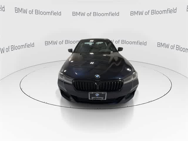 Thumbnail: 2023 BMW 5 Series - 3