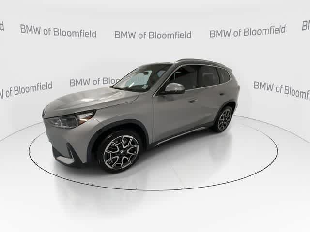Thumbnail: 2025 BMW X1 - 4
