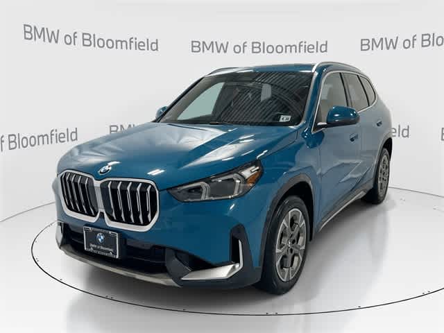 Thumbnail: 2025 BMW X1 - 1