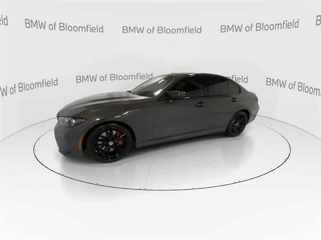 Thumbnail: 2023 BMW 3 Series - 4