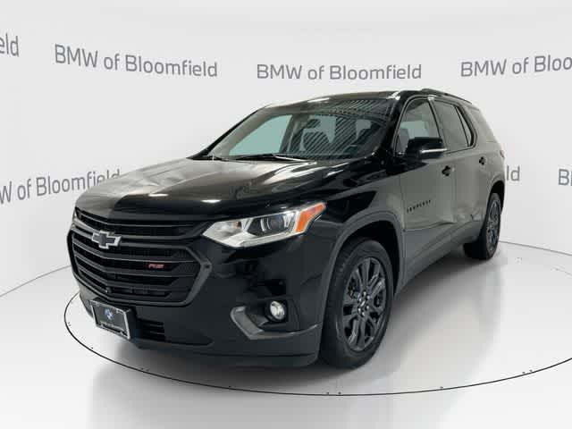 2021 Chevrolet Traverse RS