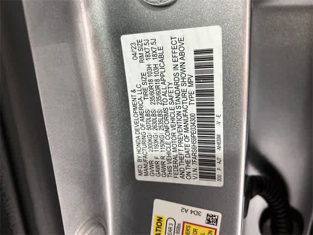 Thumbnail: 2023 Honda CR-V - 34