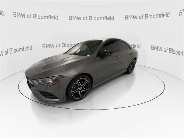 Thumbnail: 2023 Mercedes-Benz CLA - 4