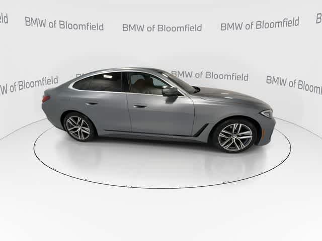 Thumbnail: 2023 BMW 4 Series - 9