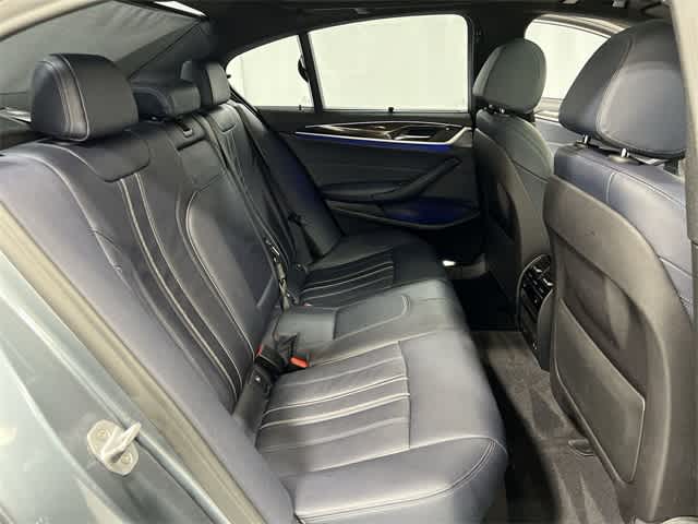 Thumbnail: 2020 BMW 5 Series - 25