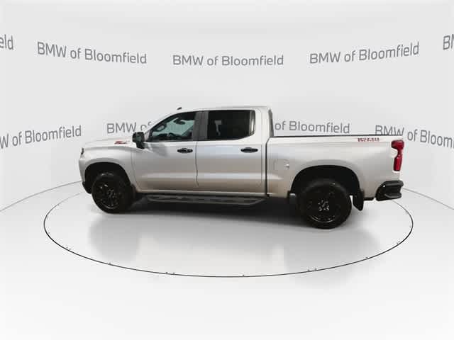 Thumbnail: 2020 Chevrolet Silverado 1500 - 5