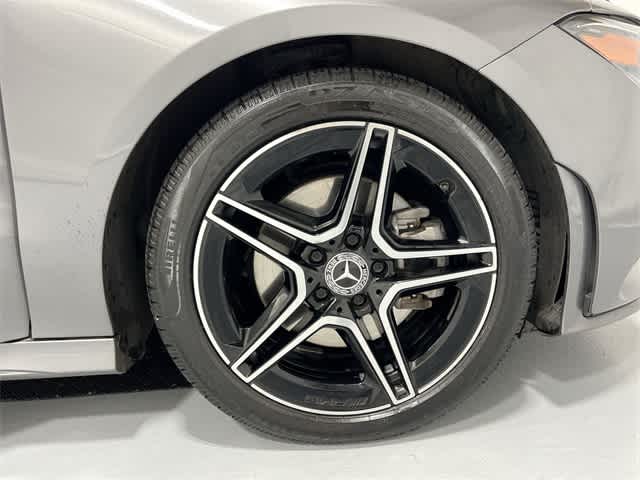 Thumbnail: 2023 Mercedes-Benz CLA - 18