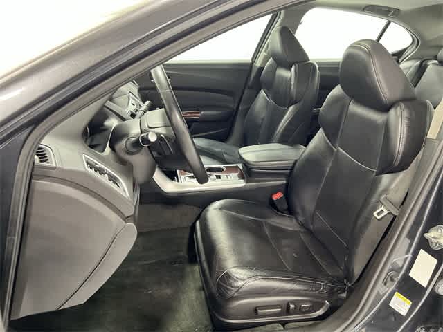 Thumbnail: 2016 Acura TLX - 21