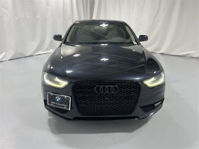 Thumbnail: 2013 Audi A4 - 16