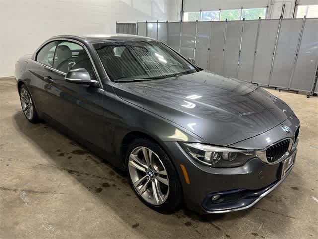 Thumbnail: 2018 BMW 4 Series - 40