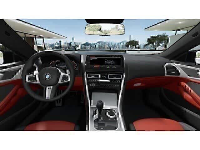 Thumbnail: 2026 BMW 8 Series - 10