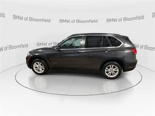 Thumbnail: 2015 BMW X5 - 5